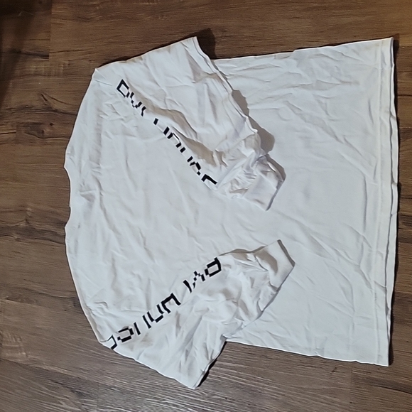 NWT Men's Pixel House XL Long Sleeve T-Shirt - Picture 5 of 5